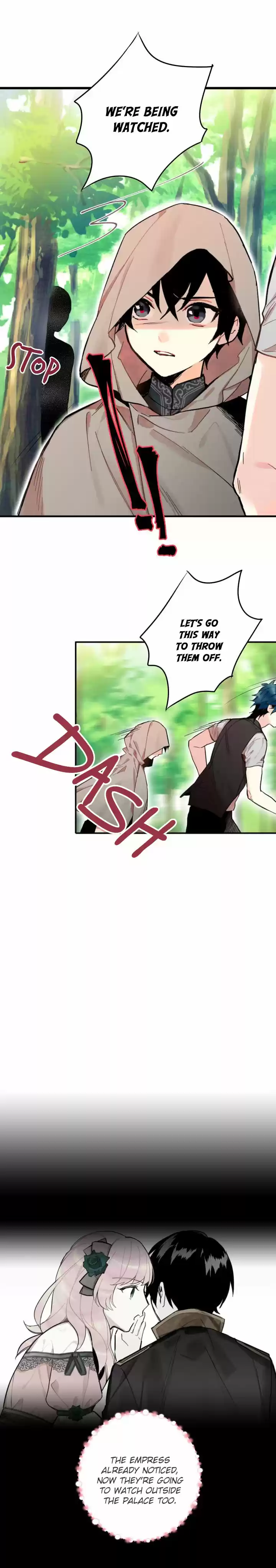 Survive as the Hero's Wife Ch. 5