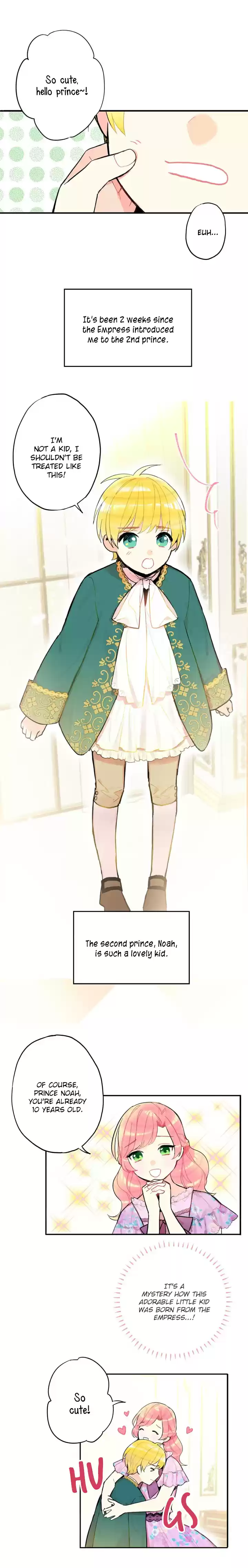 Survive as the Hero's Wife Ch. 6