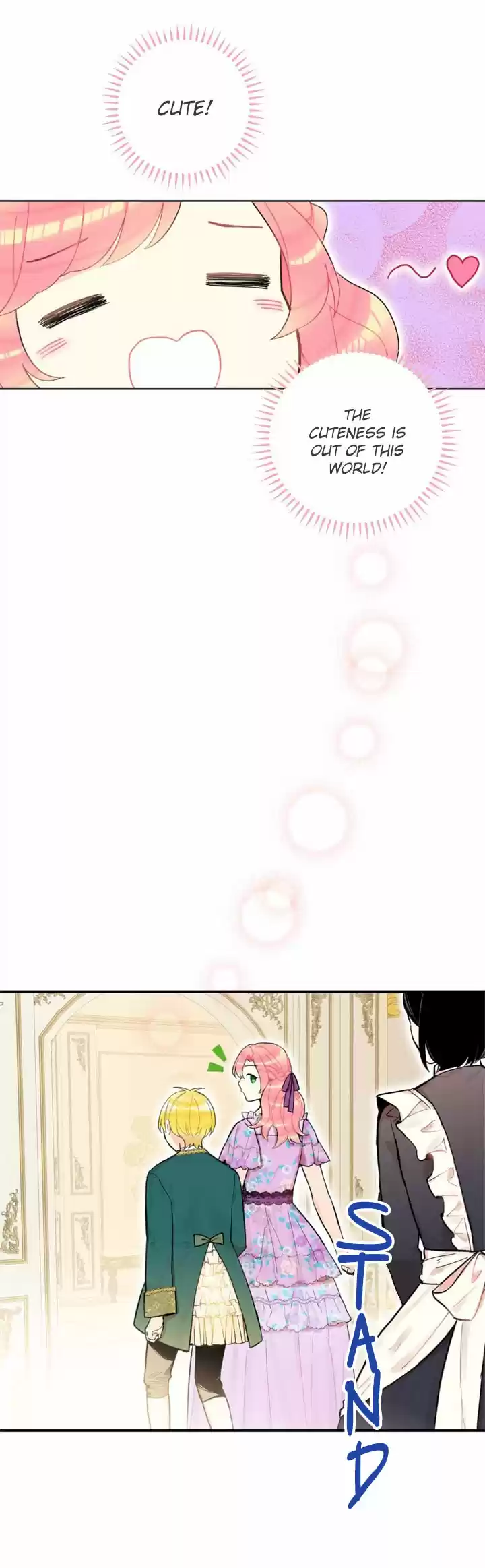 Survive as the Hero's Wife Ch. 6