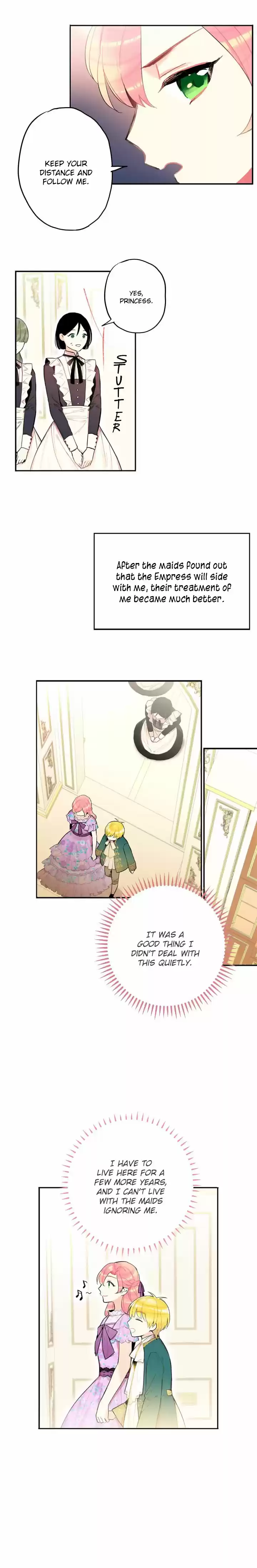 Survive as the Hero's Wife Ch. 6