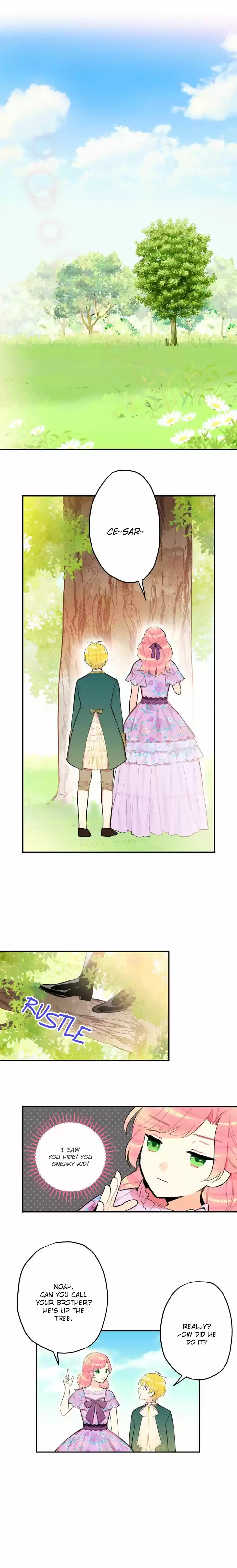 Survive as the Hero's Wife Ch. 6