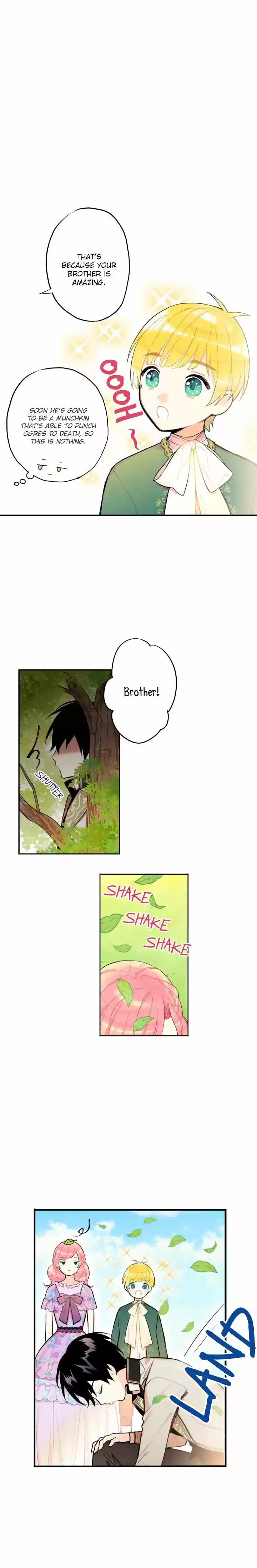 Survive as the Hero's Wife Ch. 6