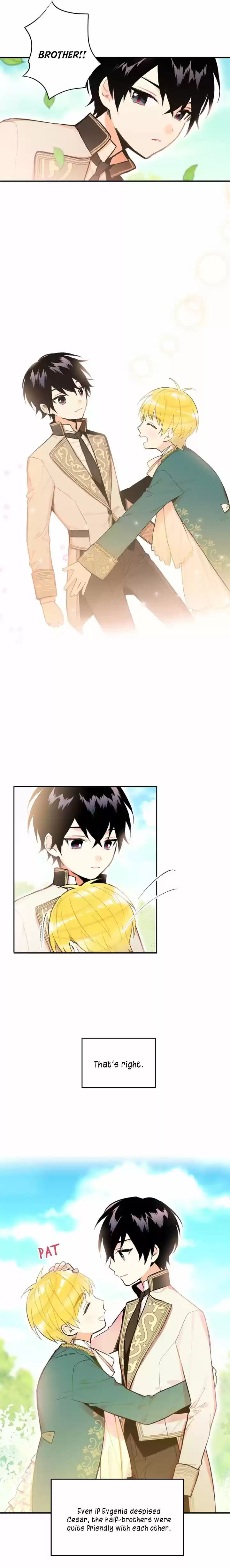 Survive as the Hero's Wife Ch. 6