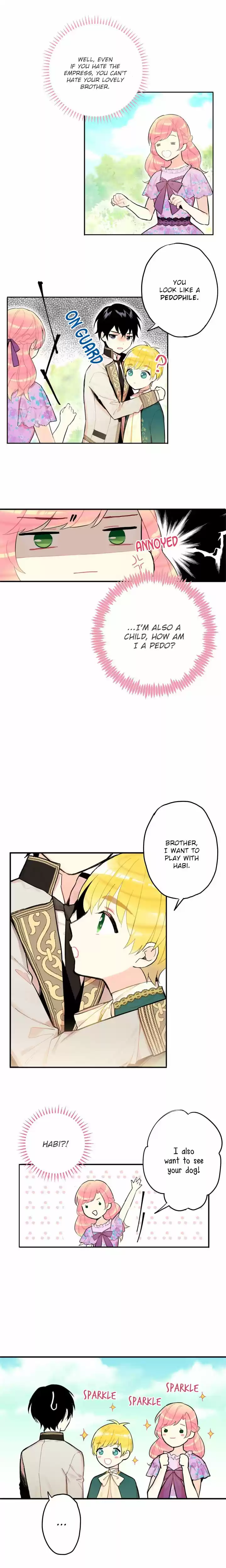 Survive as the Hero's Wife Ch. 6