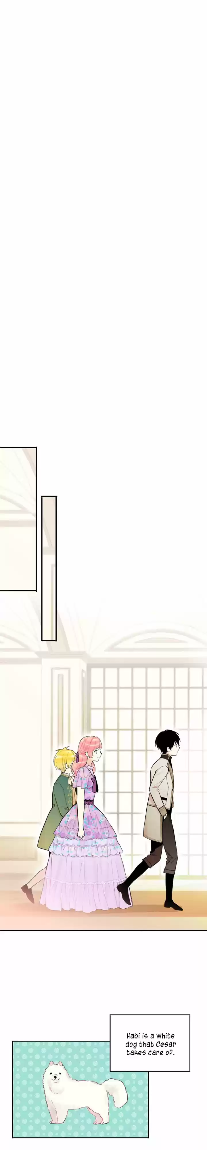 Survive as the Hero's Wife Ch. 6