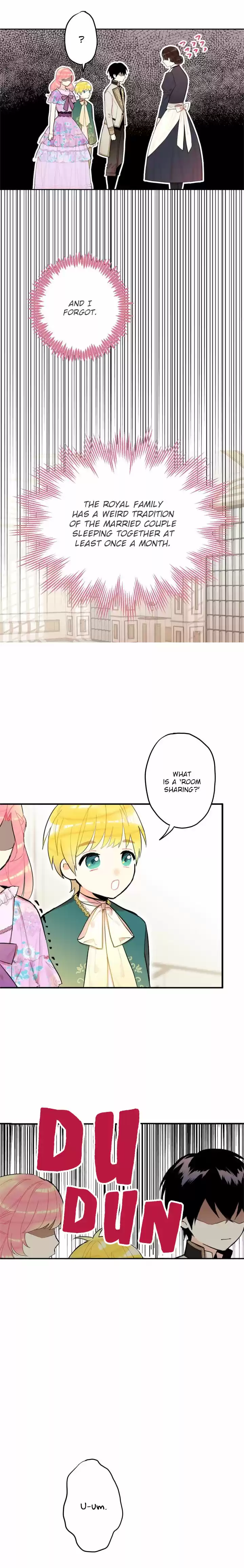 Survive as the Hero's Wife Ch. 6