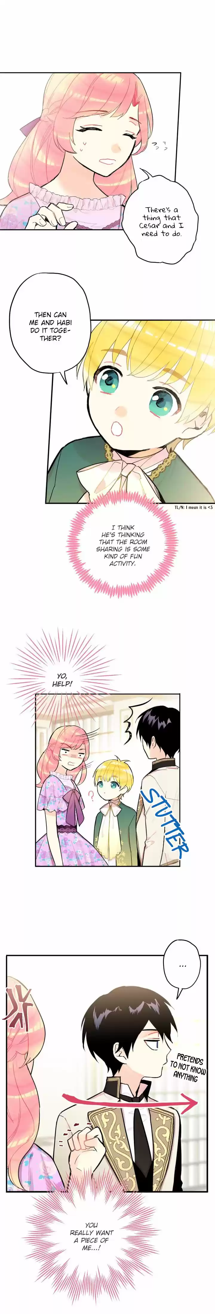 Survive as the Hero's Wife Ch. 6