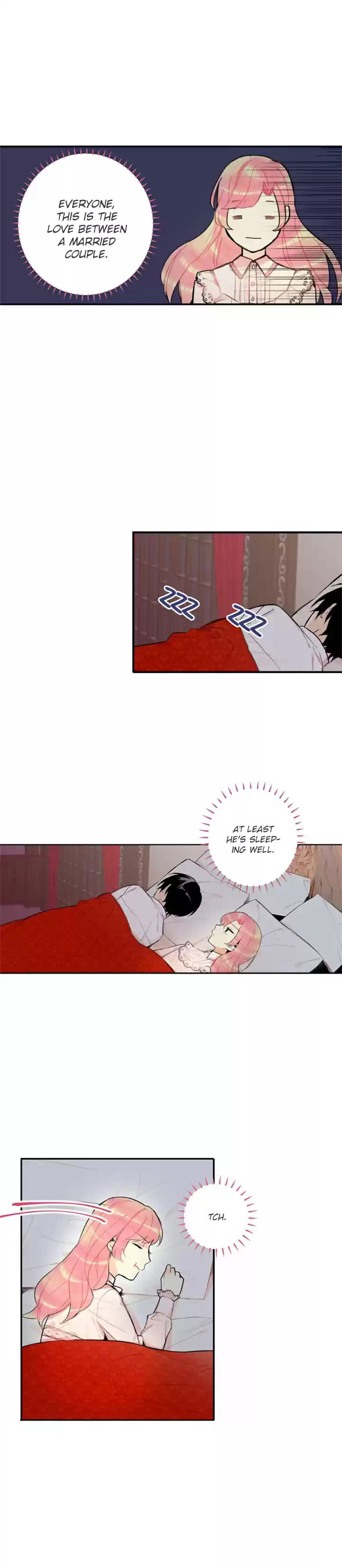 Survive as the Hero's Wife Ch. 6