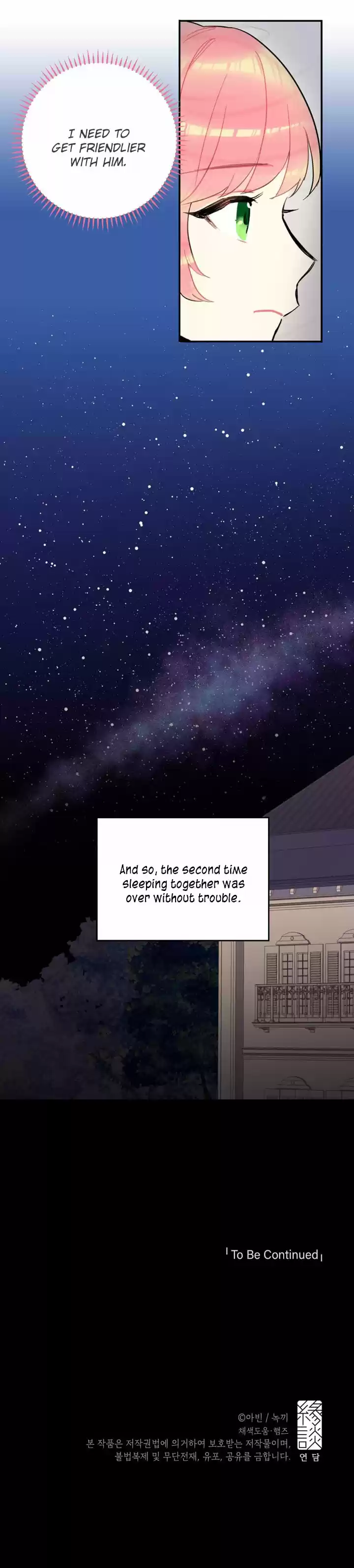 Survive as the Hero's Wife Ch. 6