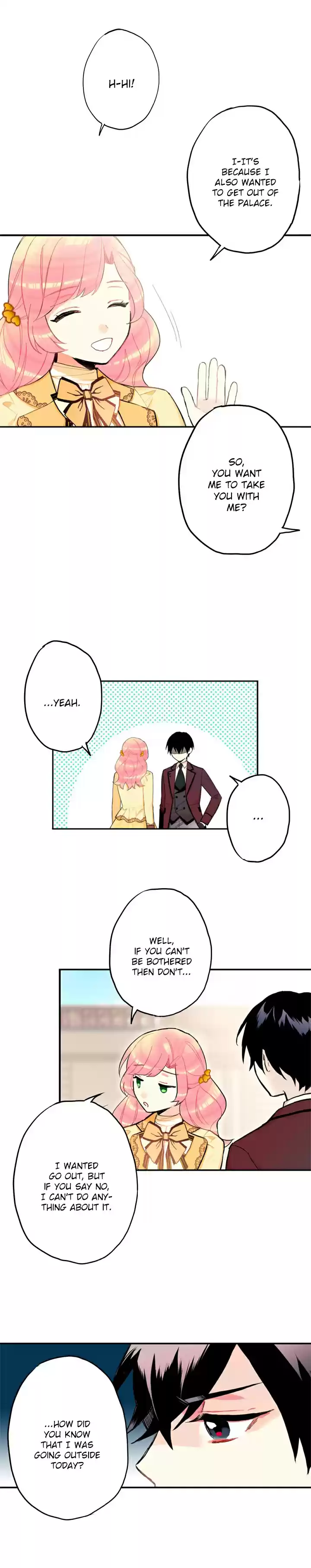 Survive as the Hero's Wife Ch. 7