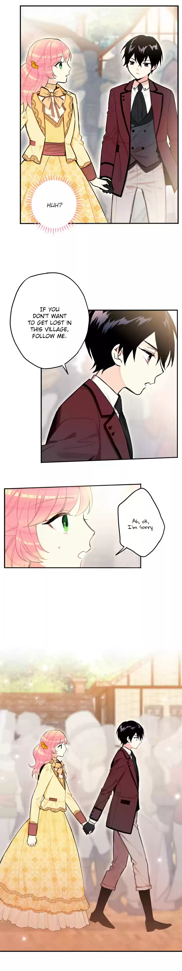 Survive as the Hero's Wife Ch. 7