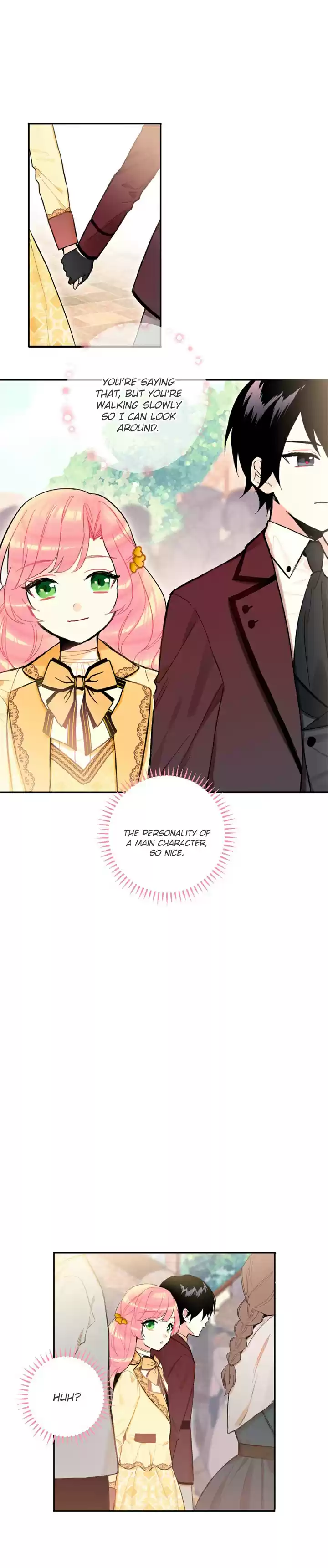 Survive as the Hero's Wife Ch. 7