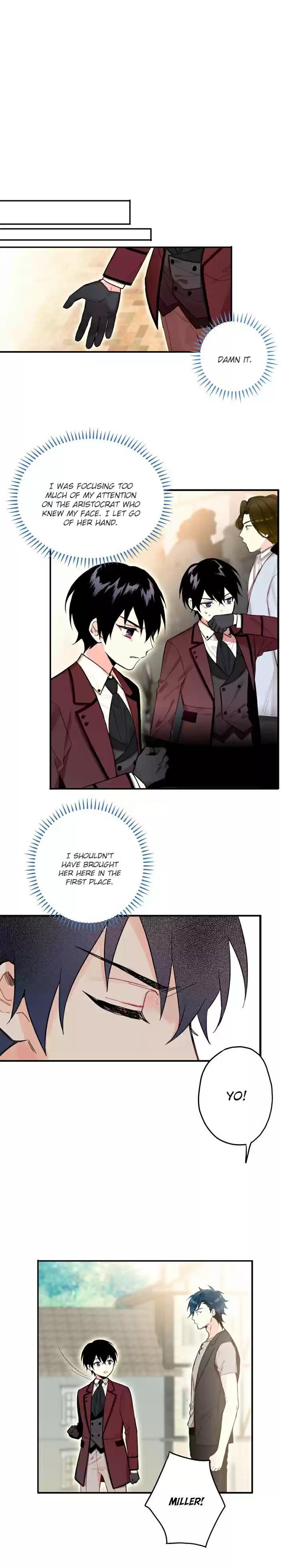 Survive as the Hero's Wife Ch. 7