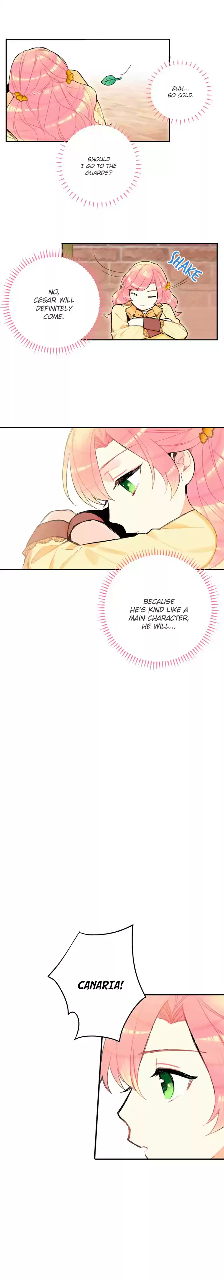 Survive as the Hero's Wife Ch. 7