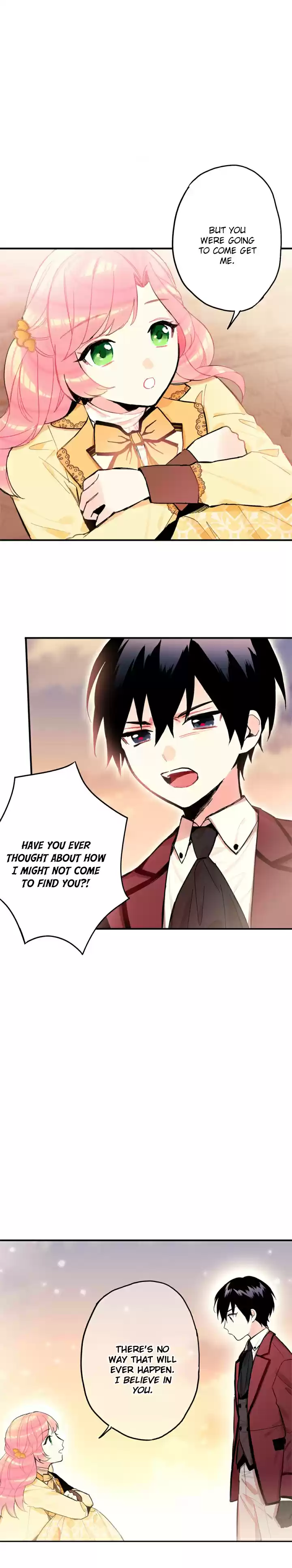 Survive as the Hero's Wife Ch. 7