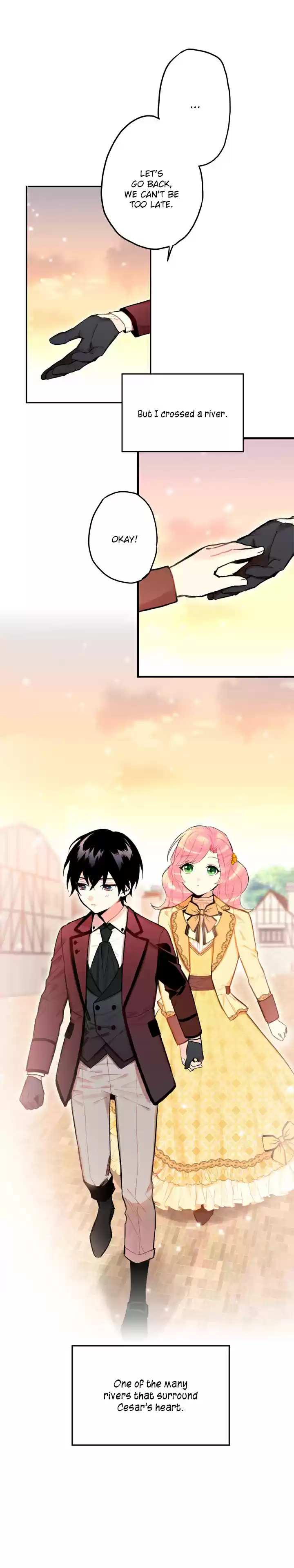 Survive as the Hero's Wife Ch. 7