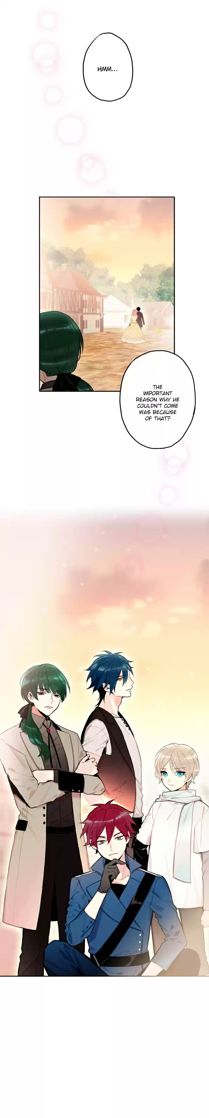 Survive as the Hero's Wife Ch. 7