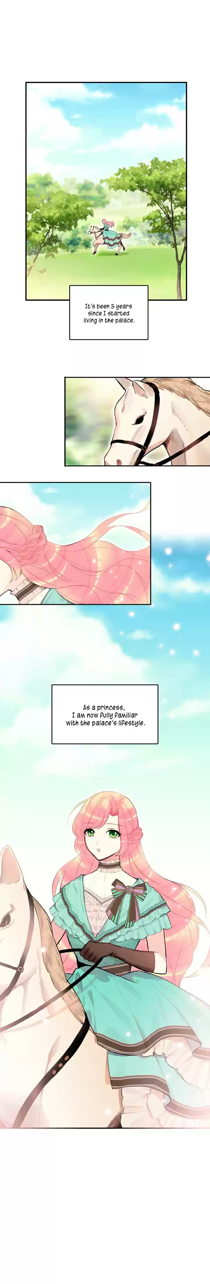 Survive as the Hero's Wife Ch. 8