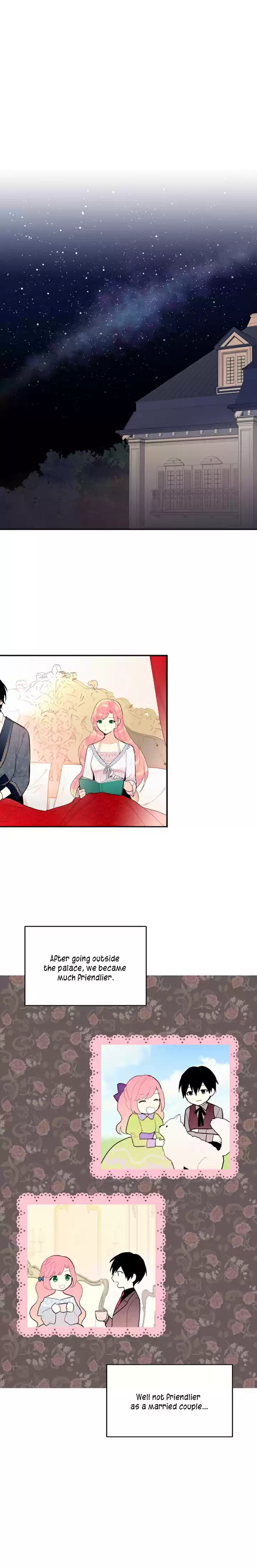 Survive as the Hero's Wife Ch. 8