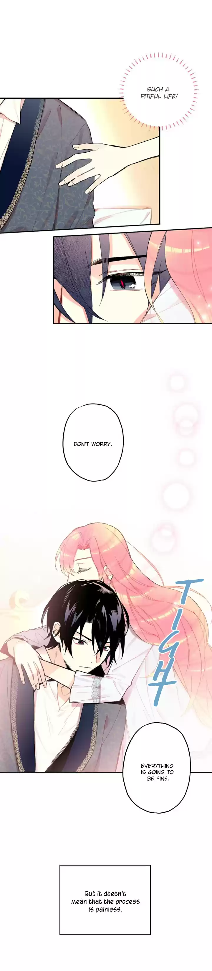 Survive as the Hero's Wife Ch. 8