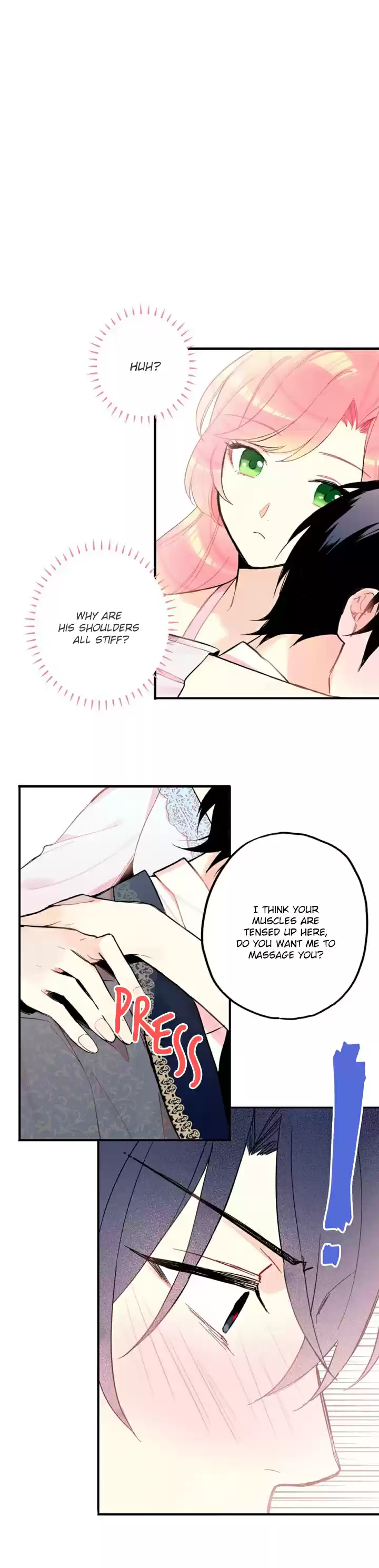 Survive as the Hero's Wife Ch. 8