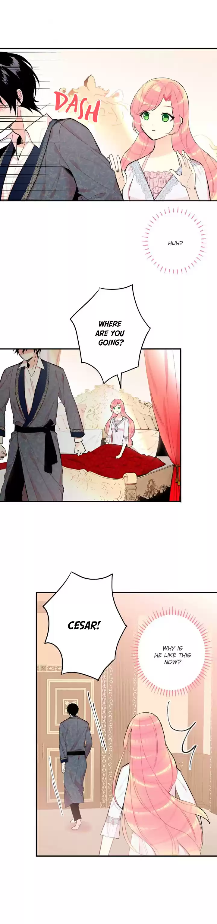 Survive as the Hero's Wife Ch. 8