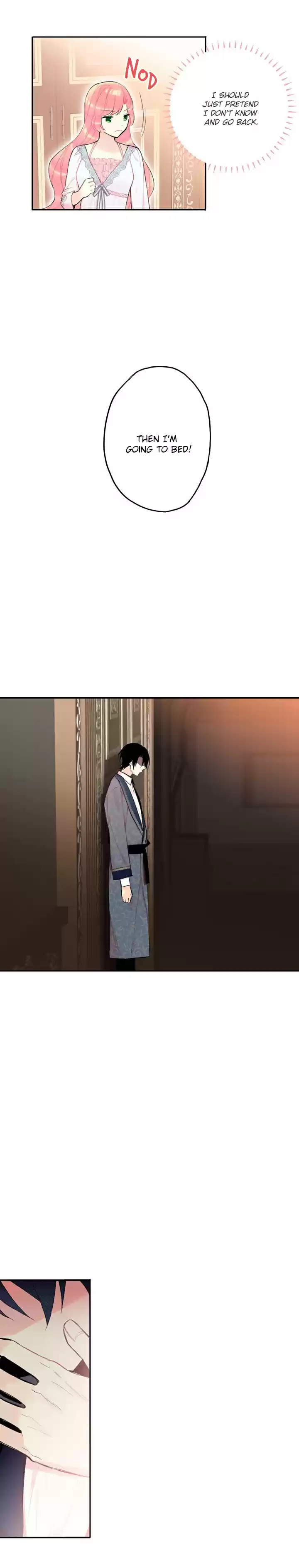 Survive as the Hero's Wife Ch. 8