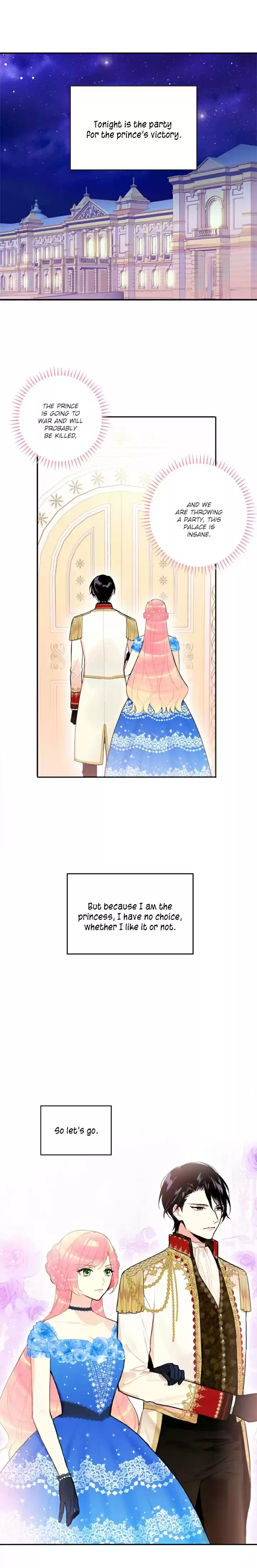 Survive as the Hero's Wife Ch. 9