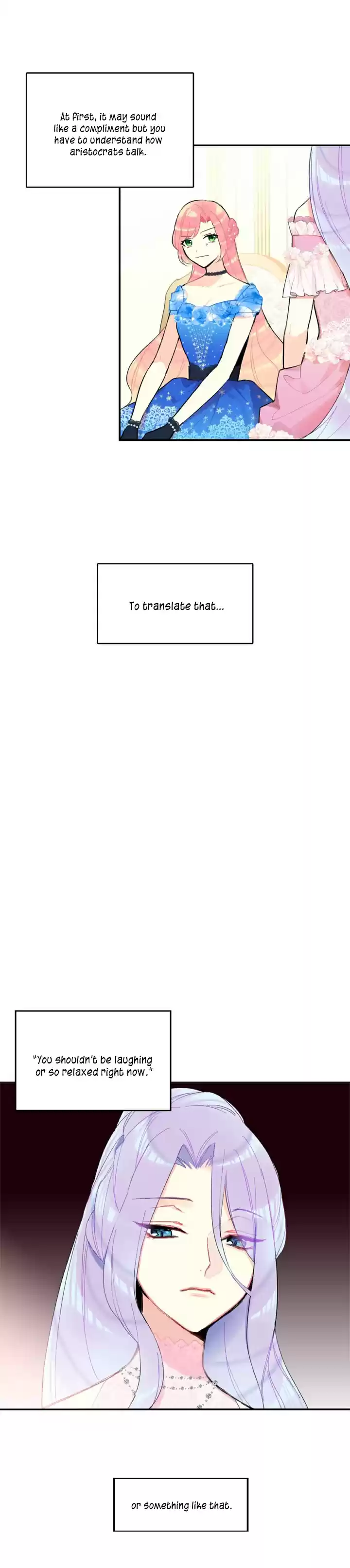 Survive as the Hero's Wife Ch. 9