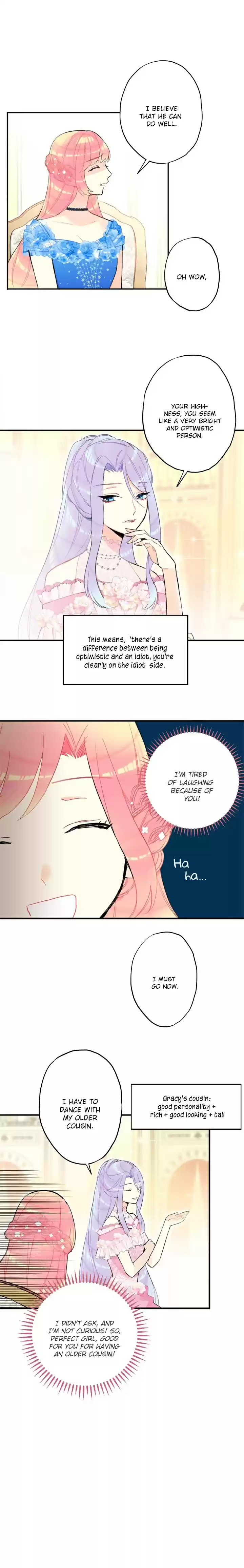 Survive as the Hero's Wife Ch. 9