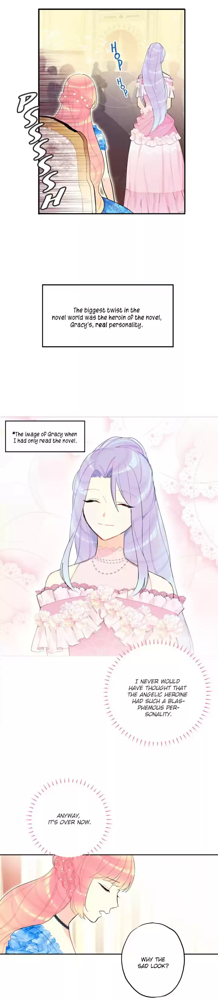 Survive as the Hero's Wife Ch. 9