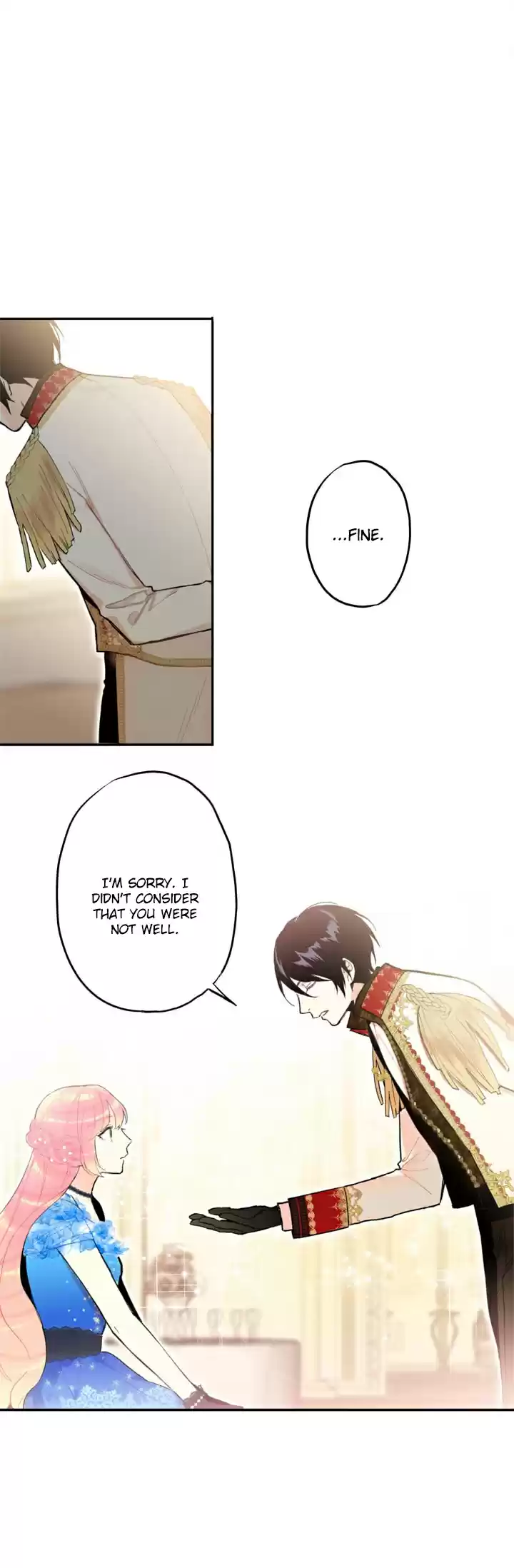 Survive as the Hero's Wife Ch. 9