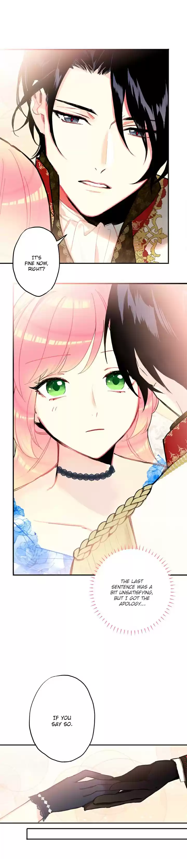 Survive as the Hero's Wife Ch. 9