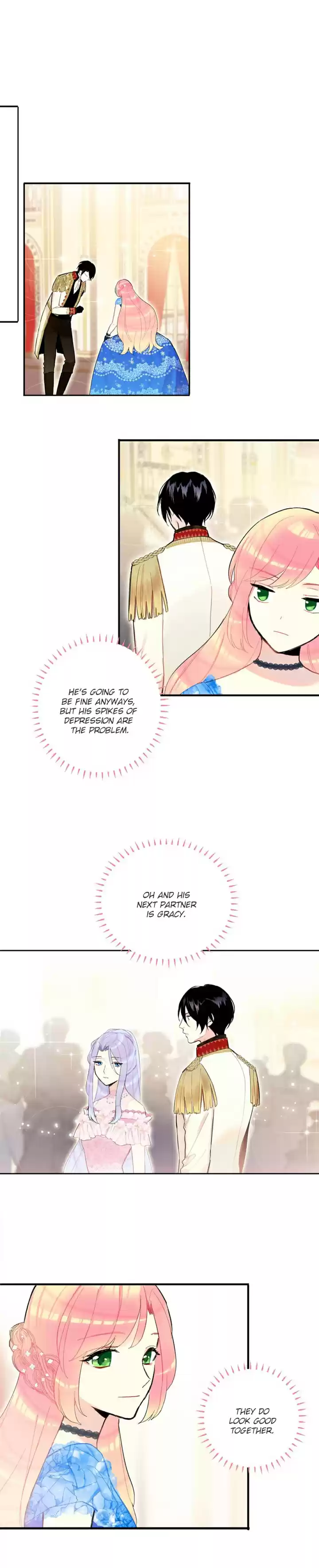 Survive as the Hero's Wife Ch. 9