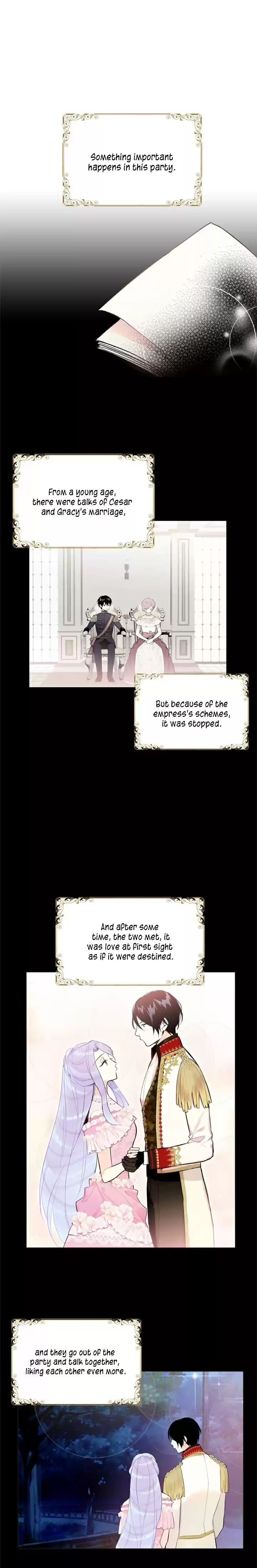 Survive as the Hero's Wife Ch. 9