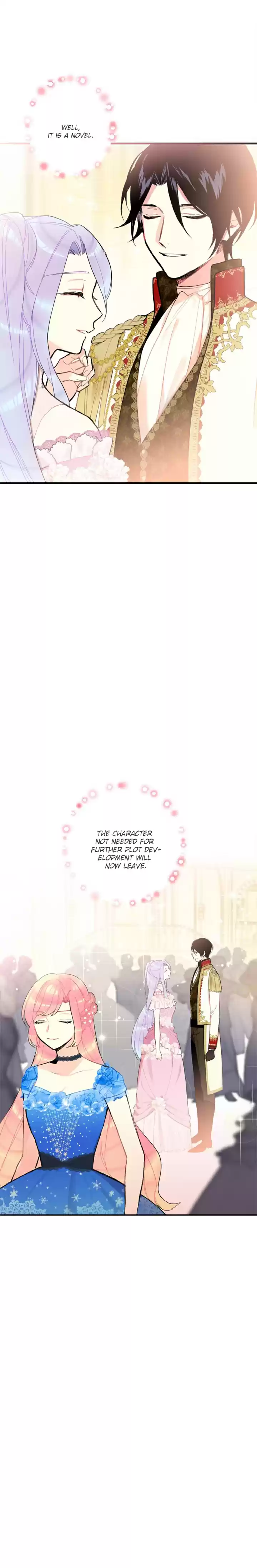 Survive as the Hero's Wife Ch. 9