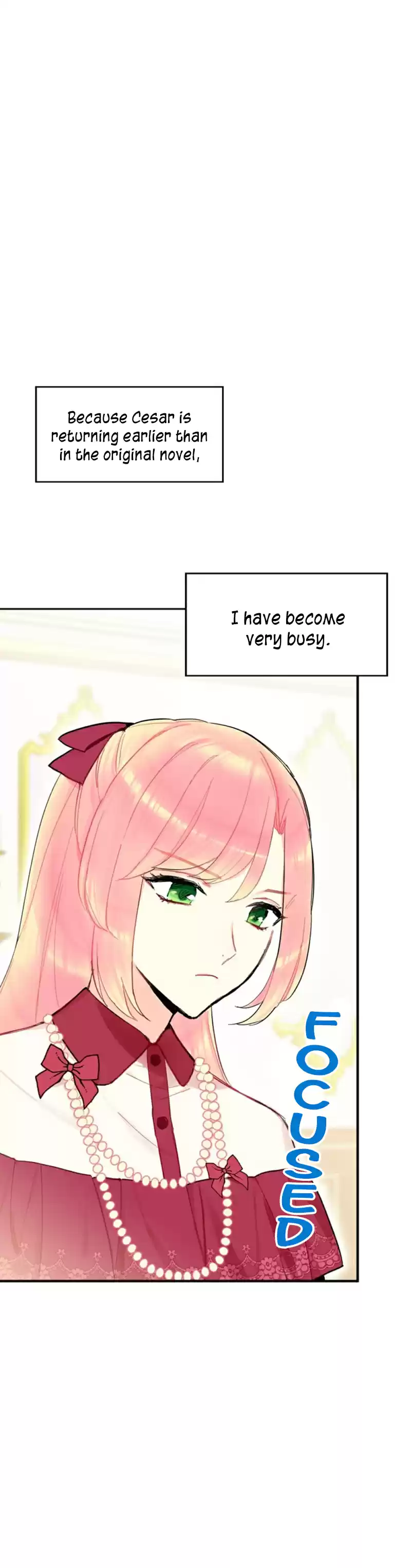 Survive as the Hero's Wife Ch.19