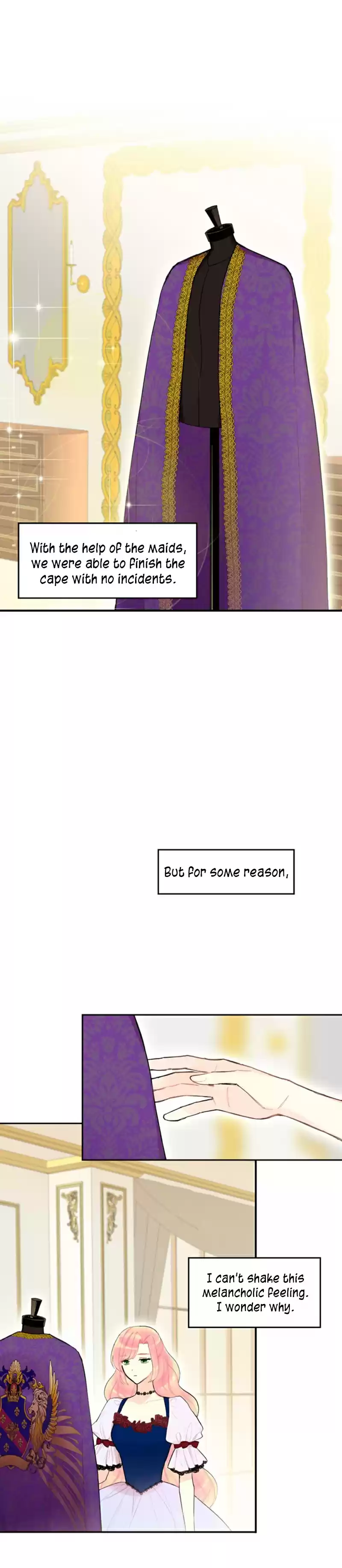 Survive as the Hero's Wife Ch.19