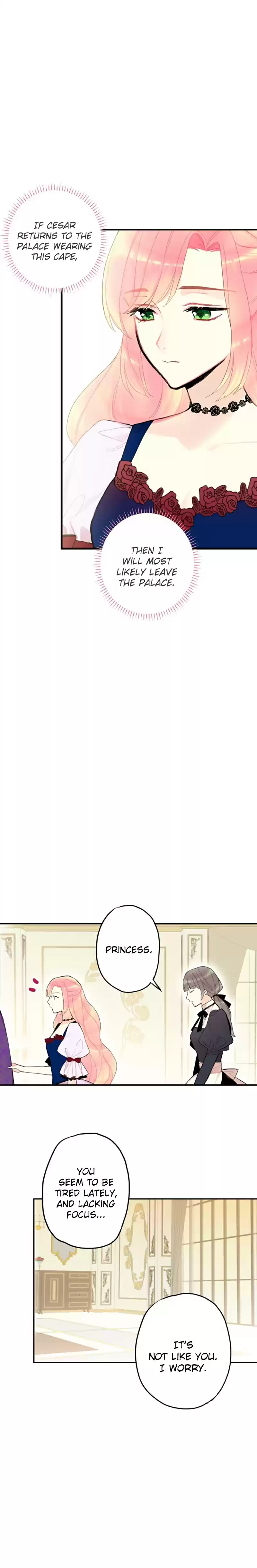 Survive as the Hero's Wife Ch.19