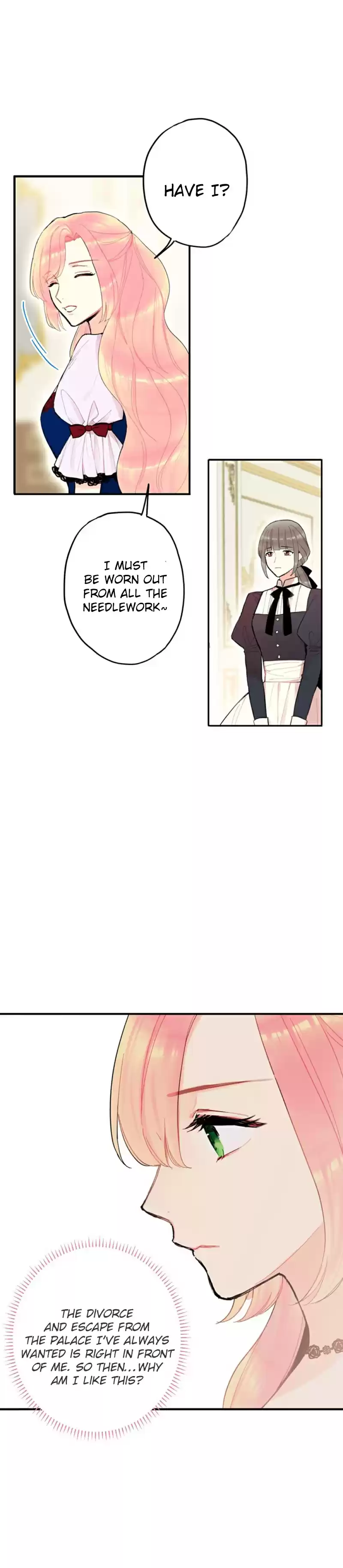 Survive as the Hero's Wife Ch.19