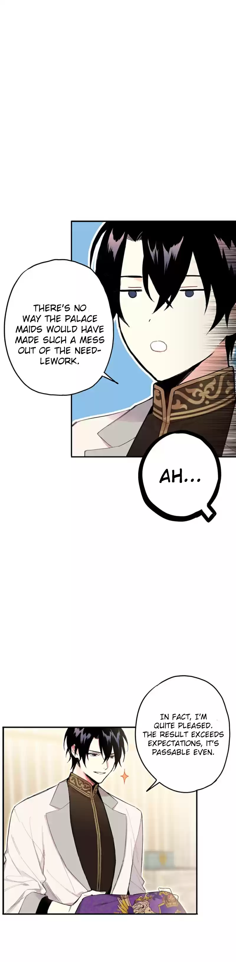 Survive as the Hero's Wife Ch.19