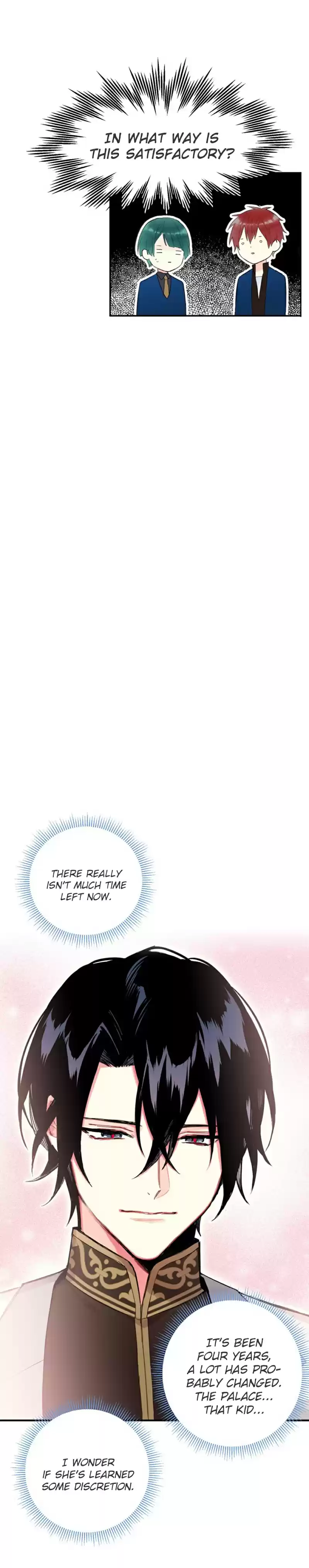 Survive as the Hero's Wife Ch.19