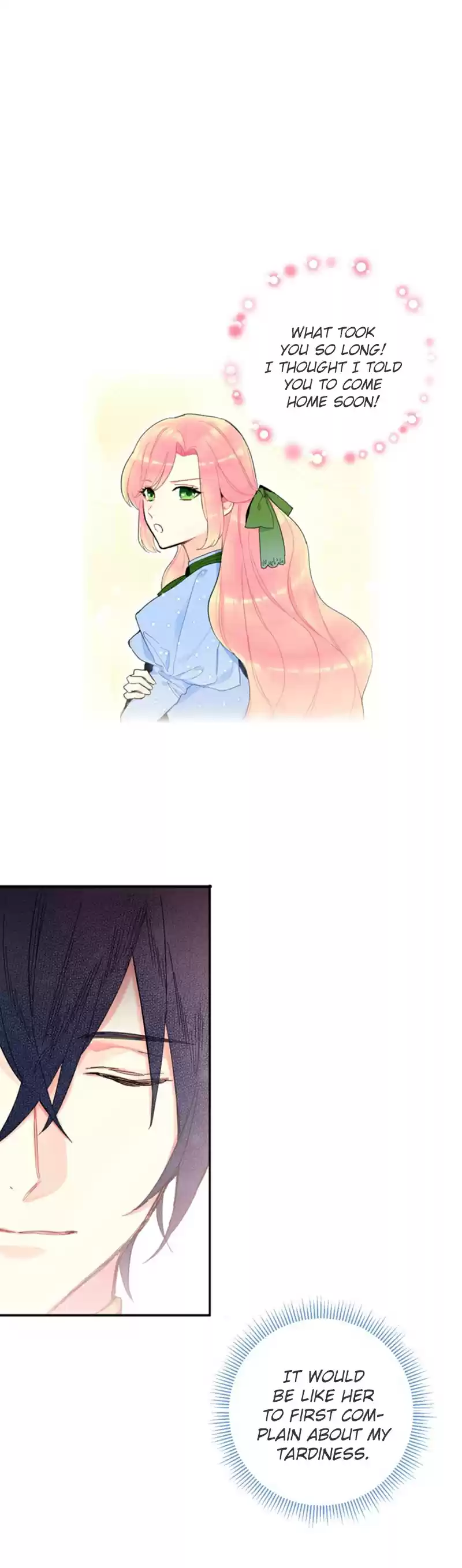 Survive as the Hero's Wife Ch.19