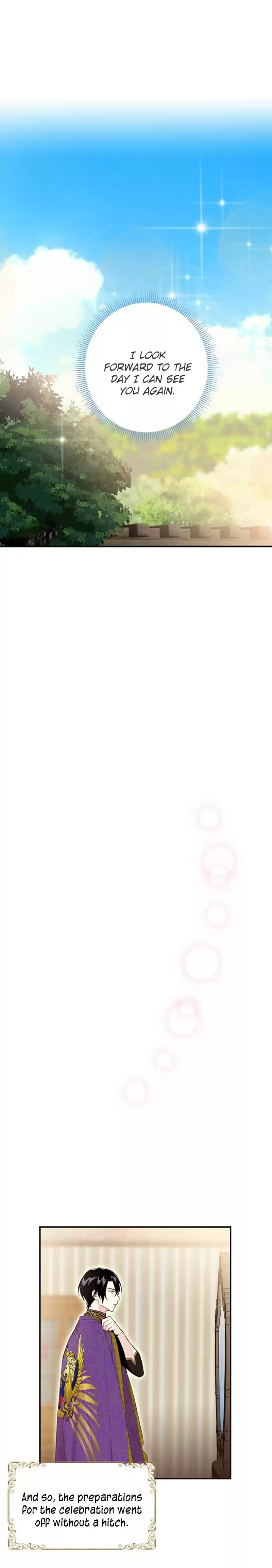 Survive as the Hero's Wife Ch.19