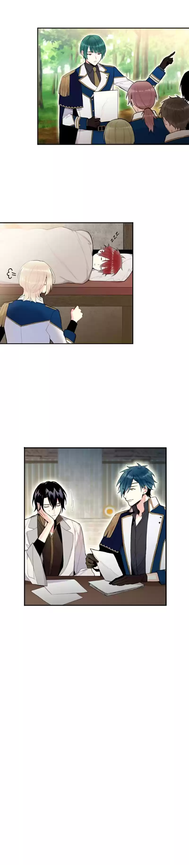 Survive as the Hero's Wife Ch.19