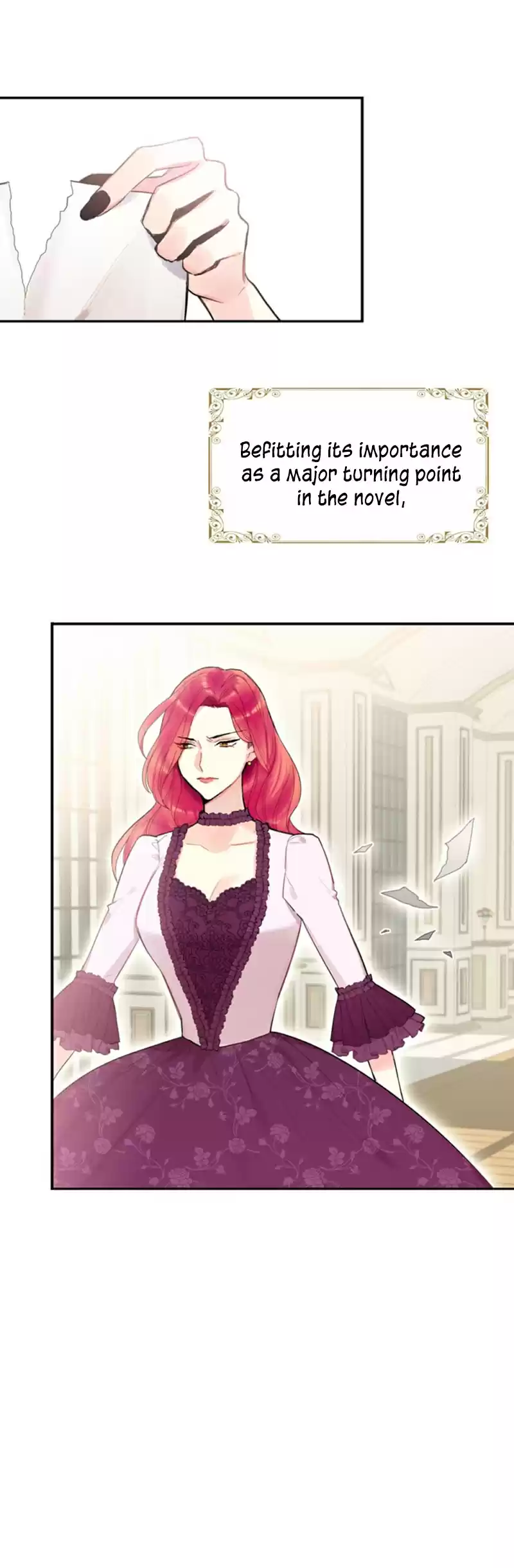 Survive as the Hero's Wife Ch.19