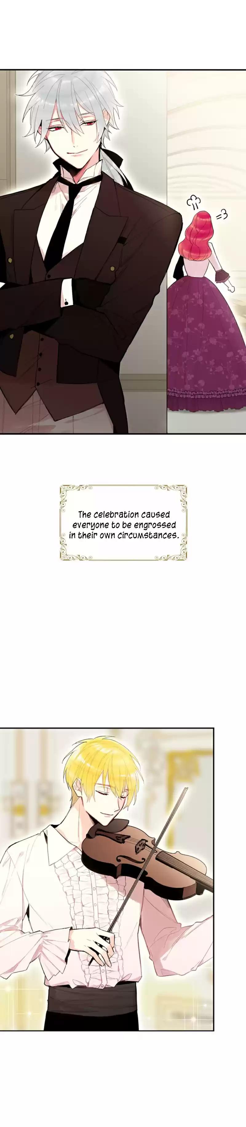 Survive as the Hero's Wife Ch.19