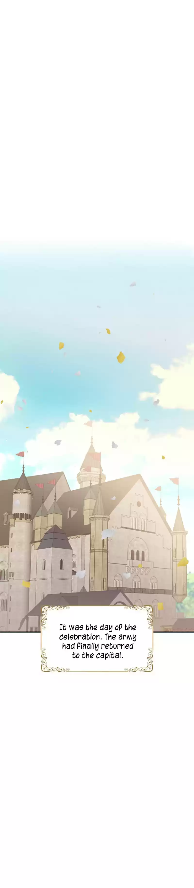 Survive as the Hero's Wife Ch.19