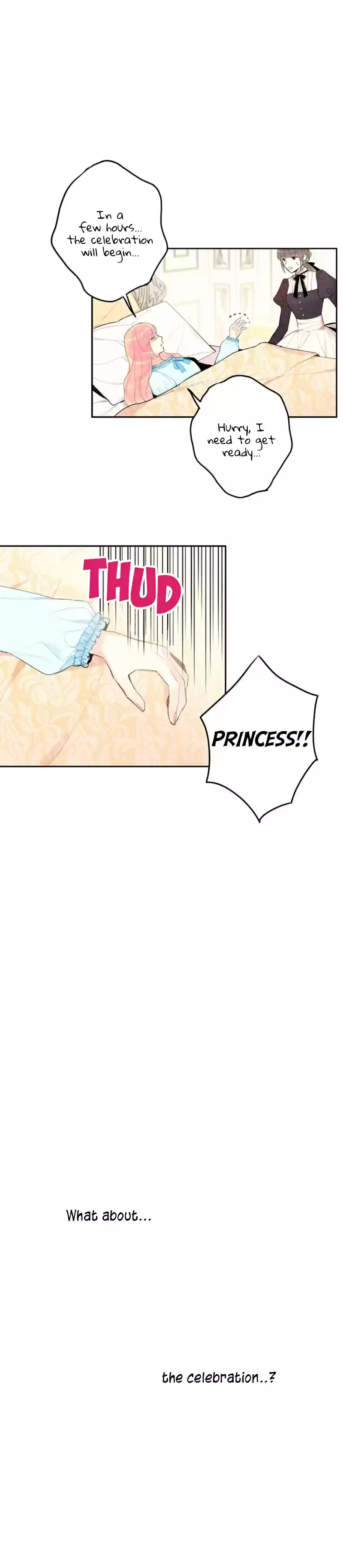 Survive as the Hero's Wife Ch.19