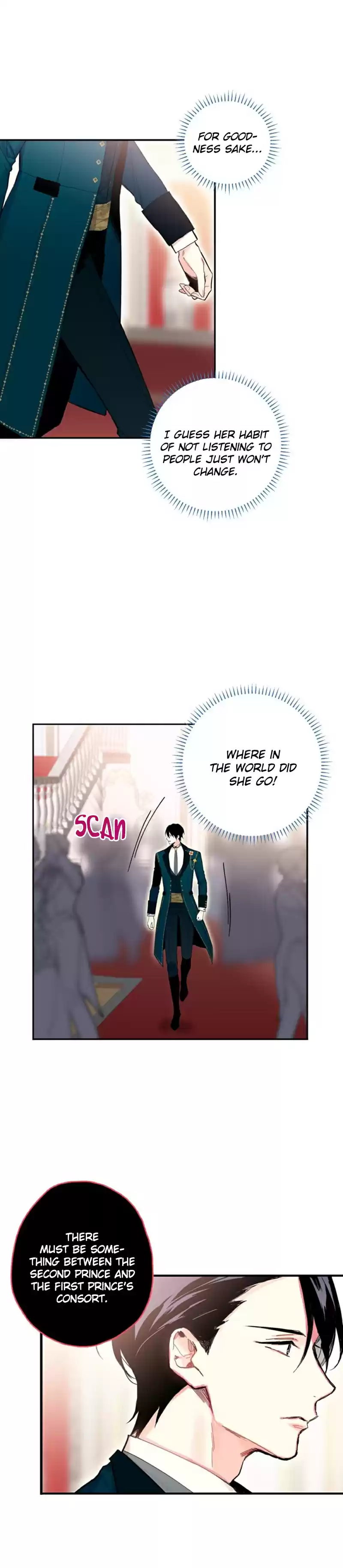 Survive as the Hero's Wife ch.22